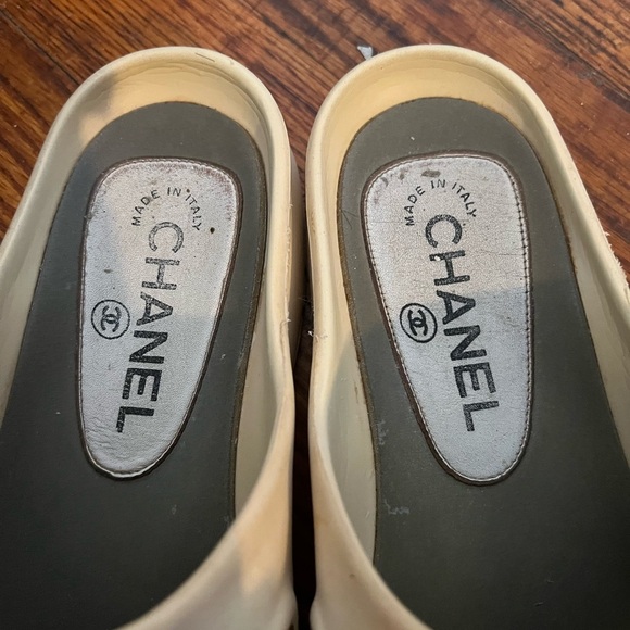 COPY - Chanel sandals - Picture 4 of 4